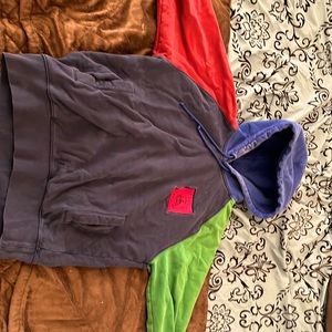 Teddy fresh size M hoodie primary color variation almost perfect condition